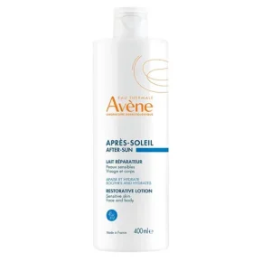 AVENE EMULSIÓN REPARADOR 400 ML. AFTER SUN