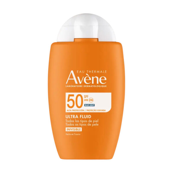 AVENE SOLAR ULTRA MAT 50ml