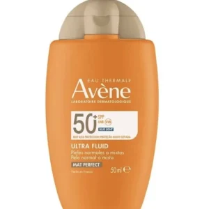 AVENE CREMA COLOR SPF50 50 ML