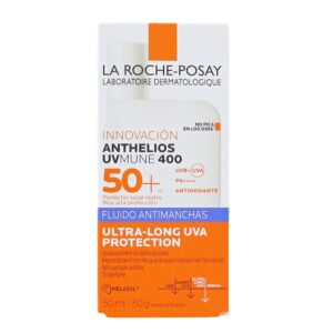 Anthelios UVMUNE400 SPF50+ Fluido antimanchas 50ml