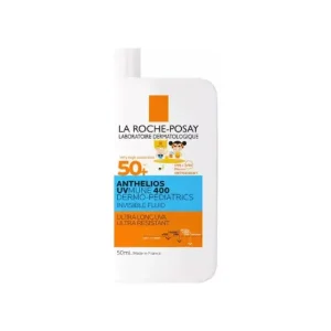 Anthelios uvmune400 dermo-pediat fluido invisible spf 50+ ( 50 ml)