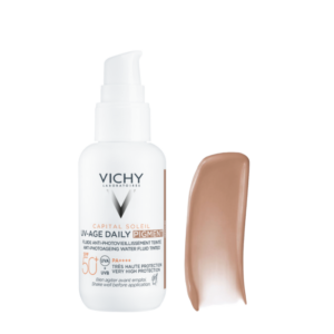 Vichy Capital Soleil UV Age Pigment Water Fluid Color SPF50+ 40ml