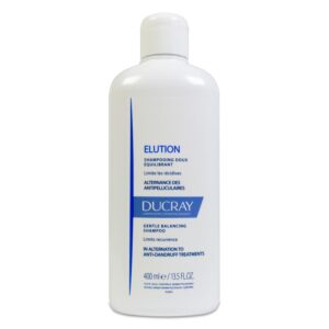 Ducray Elution Champú Suave Equilibrante 400 ml