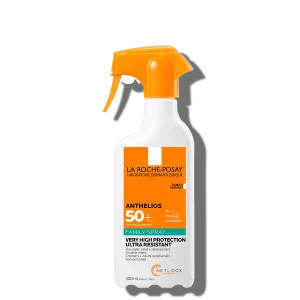 Athelios 50 + family spray La roche posay