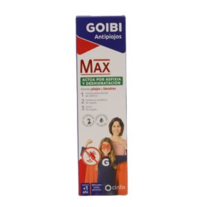 GOIBI ANTIPIOJOS MAX 200ML