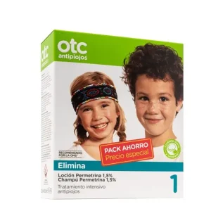 OTC PACK ANTIPIOJOS TRATAMIENTO INTENSIVO