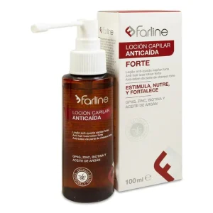 FARLINE LOCIÓN CAPILAR ANTICAÍDA FORTE 100ML