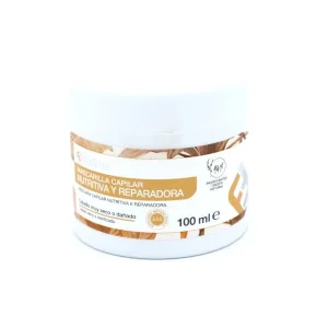 FARLINE MASCARILLA CAPILAR NUTRITIVA Y REPARADORA 100ML