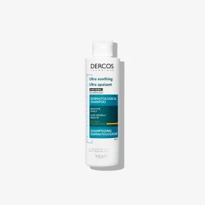 DERCOS CHAMPU  ULTRA CALMANTE (CABELLO SECO)