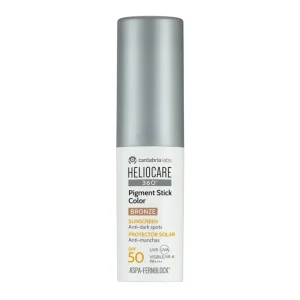 HELIOCARE 360º PIGMENT STICK COLOR BRONZE (PROTECTOR SOLAR ANTIMANCHAS)
