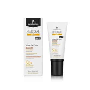HELIOCARE360º WATER GEL COLOR BEIGE SUNSCREEN