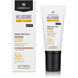 HELIOCARE360º WATER GEL COLOR BRONZE SUNSCREEN